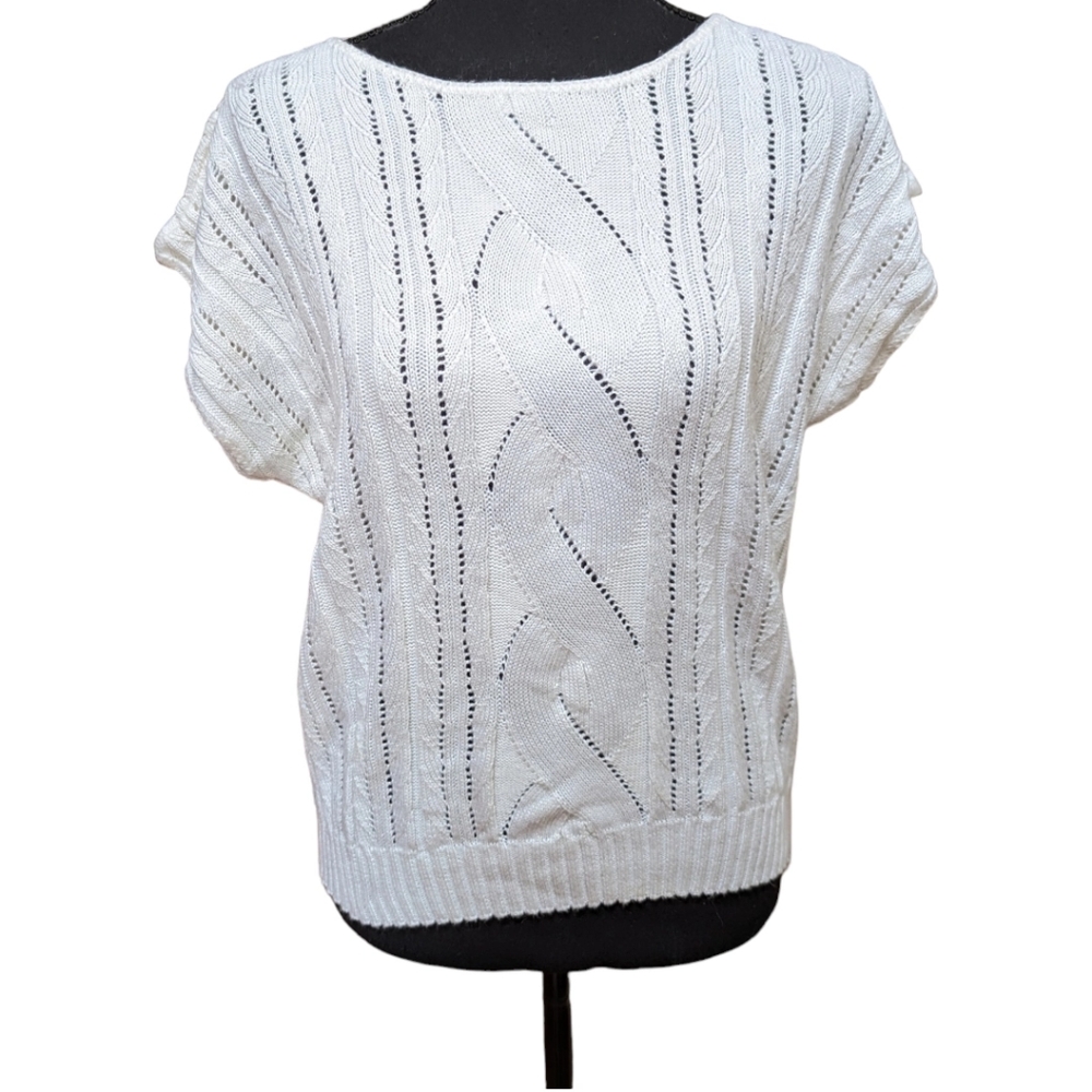 J.R‎ Bentley Knitted Sweater Sz Medium/large